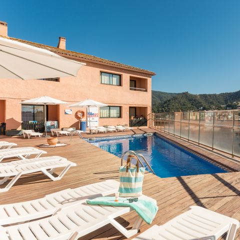 Pierre & Vacances Résidence Villa Romana - Camping Girona - Afbeelding N°6