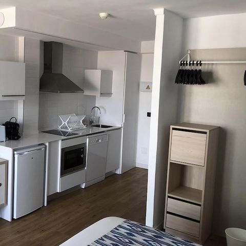 APPARTEMENT 2 personen - Studio Standard