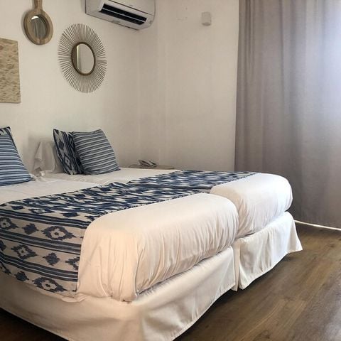APPARTEMENT 2 personen - Studio Standard