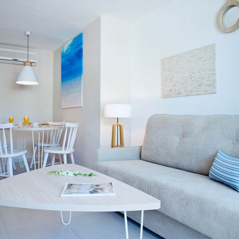 APPARTEMENT 4 personen - (max 2 adults) Standard