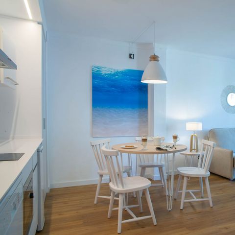 APPARTEMENT 4 personen - (max 2 adults) Standard