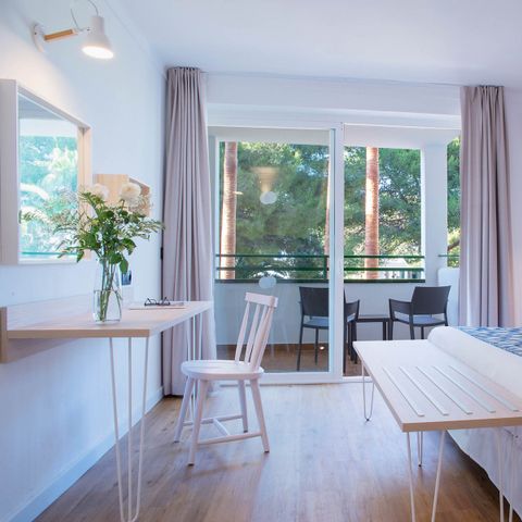 APPARTEMENT 6 personen - (max 4 adults) Standard