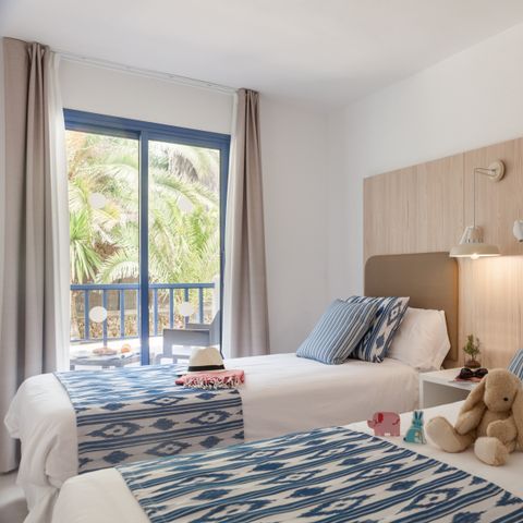 APPARTEMENT 6 personen - (max 4 adults) Standard