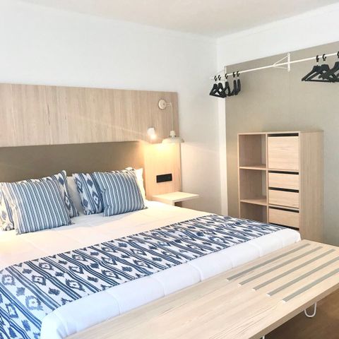 APPARTEMENT 6 personen - (max 4 adults) Standard