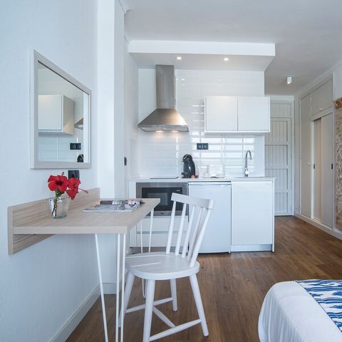 Slaapkamer 2 personen - met Balkon