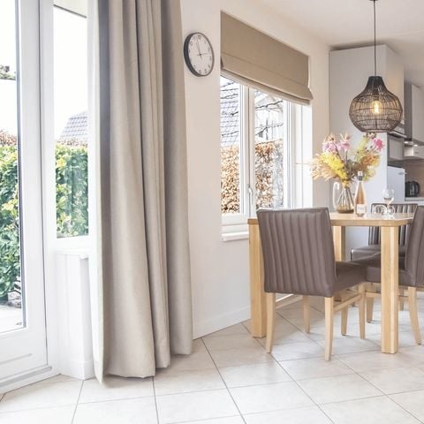 Bungalow 5 personen - Luxe