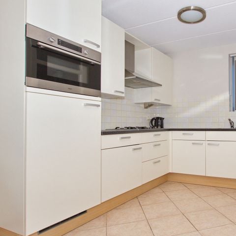 Bungalow 5 personen - Luxe