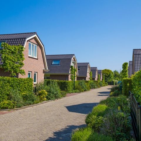 Bungalow 5 personen - Luxe