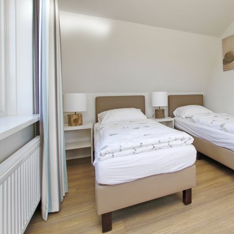 Bungalow 5 personen - Luxe