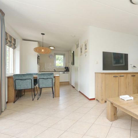 Bungalow 5 personen - Luxe
