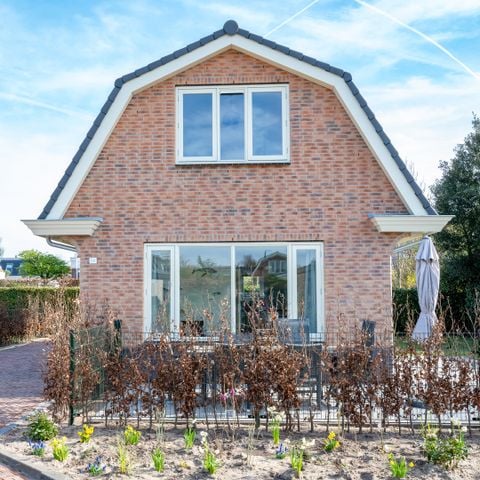Bungalow 5 personen - Kids (max. 3 adults)