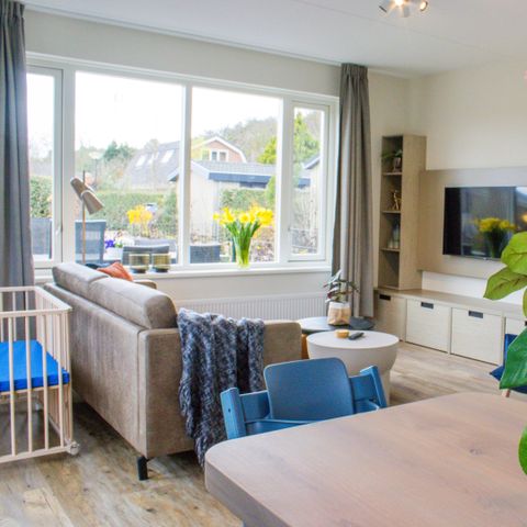 Bungalow 5 personen - Kids (max. 3 adults)