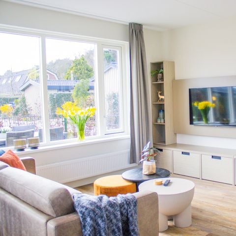 Bungalow 5 personen - Kids (max. 3 adults)