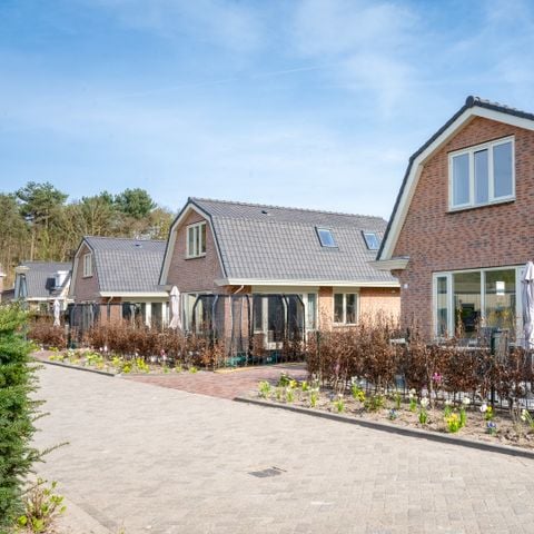 Bungalow 5 personen - Kids (max. 3 adults)