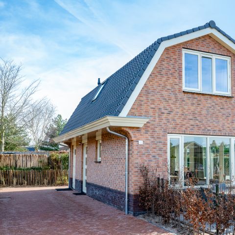 Bungalow 5 personen - Kids (max. 3 adults)