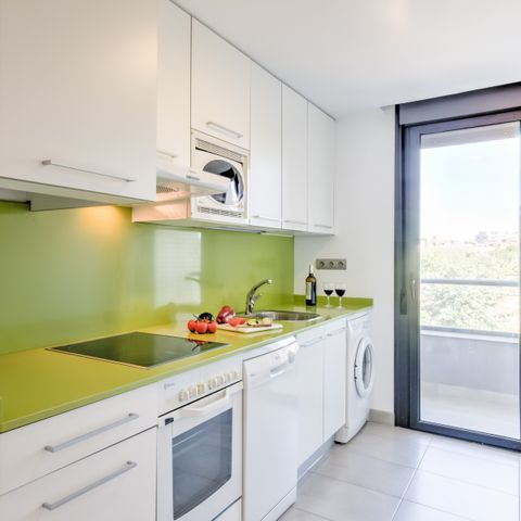 APPARTEMENT 6 personen - Standard EFT36