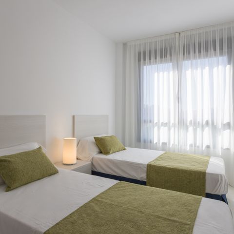 APPARTEMENT 6 personen - Standard EFT36