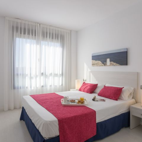APPARTEMENT 6 personen - Standard EFT36