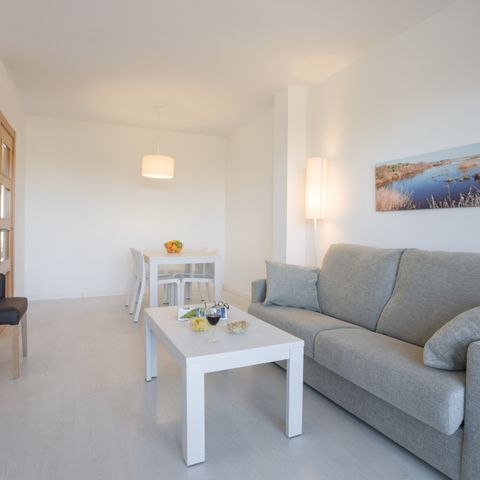 APPARTEMENT 6 personen - Standard EFT36