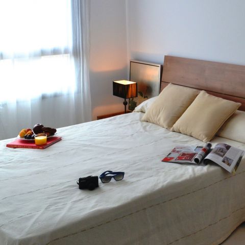 APPARTEMENT 6 personen - Standard EFT46