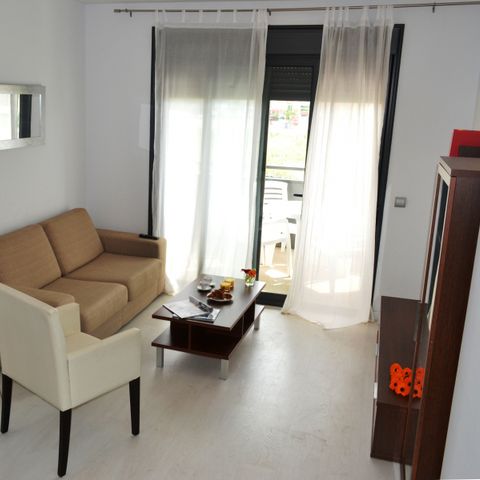 APPARTEMENT 6 personen - Standard EFT46