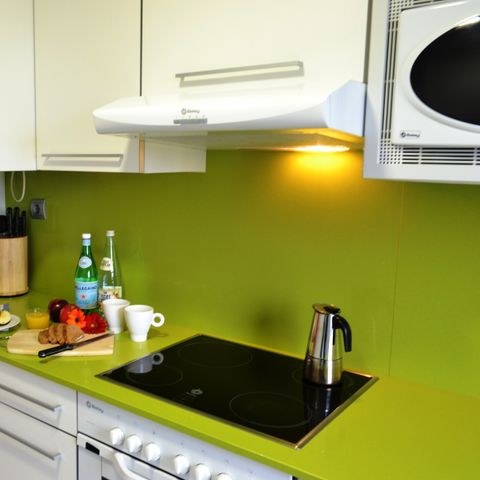 APPARTEMENT 6 personen - Standard EFT46