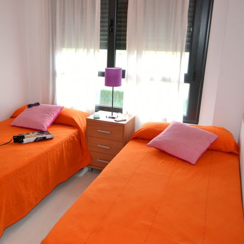 APPARTEMENT 6 personen - Standard EFT46