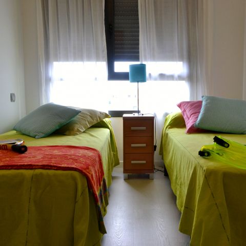 APPARTEMENT 6 personen - Standard EFT46