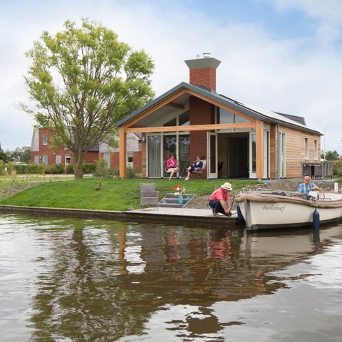 Recreatiepark Tusken De Marren - Camping Heerenveen - Afbeelding N°6