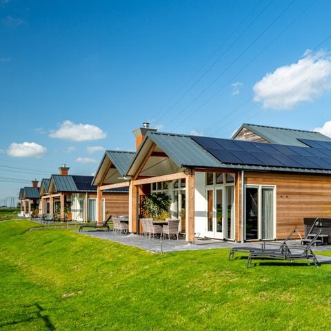 Groepsaccommodatie 14 personen - Anker Wellness