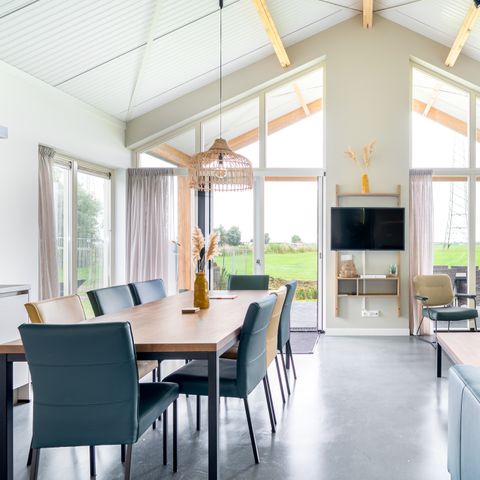 Groepsaccommodatie 14 personen - Anker Wellness