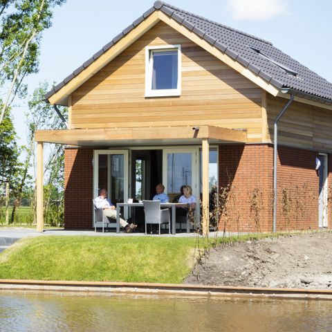 Recreatiepark Tusken De Marren - Camping Heerenveen - Afbeelding N°4