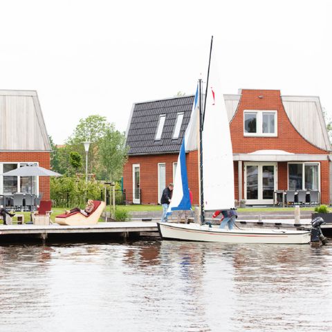 Recreatiepark Tusken De Marren - Camping Heerenveen - Afbeelding N°3