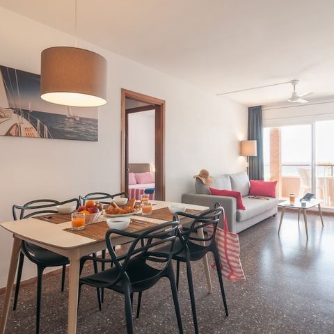 APPARTEMENT 4 personen - Standard COM24