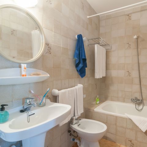 APPARTEMENT 4 personen - Standard COM24