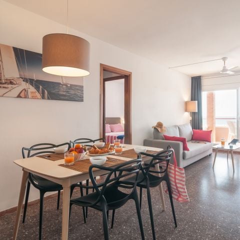 APPARTEMENT 4 personen - Standard COM24