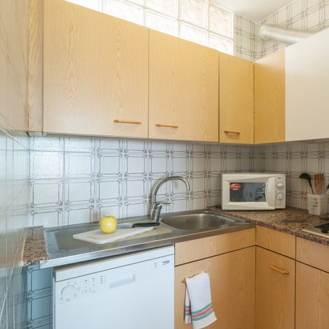 APPARTEMENT 4 personen - Standard COM24