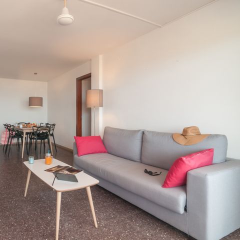 APPARTEMENT 8 personen - Standard COM48