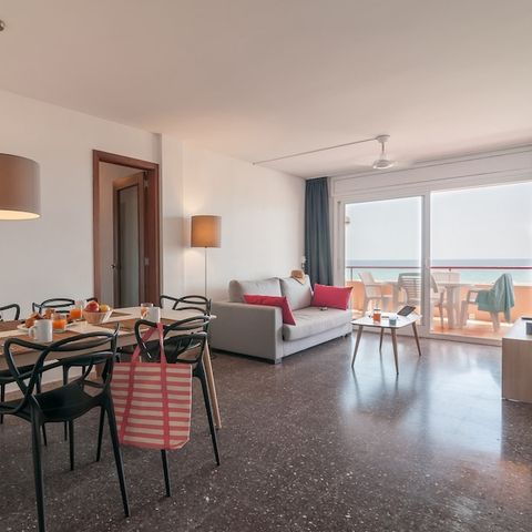 APPARTEMENT 8 personen - Standard COM48