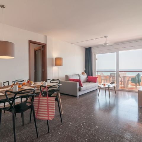 APPARTEMENT 8 personen - Standard COM48