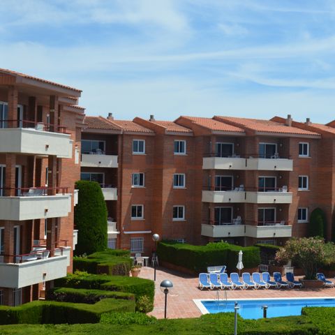 Pierre & Vacances Résidence Comarruga - Camping Tarragona - Afbeelding N°2