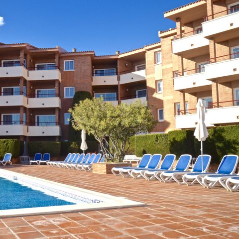 Pierre & Vacances Résidence Comarruga - Camping Tarragona - Afbeelding N°3