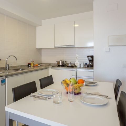 APPARTEMENT 4 personen - Standard EIV24