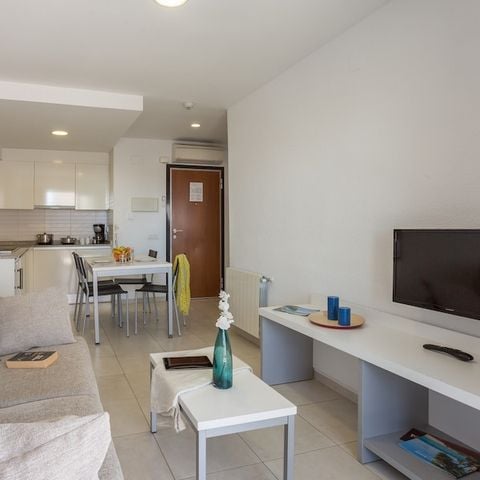 APPARTEMENT 4 personen - Standard EIV24