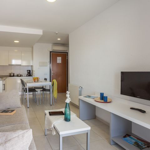 APPARTEMENT 4 personen - Standard EIV24