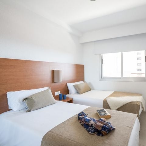 Appartement 4 personen - Standard EIV24