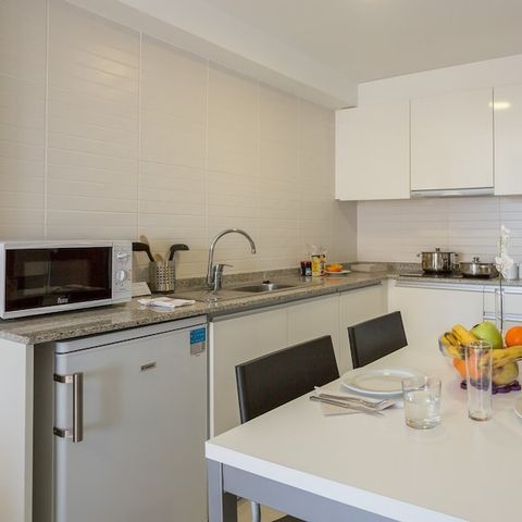 Appartement 4 personen - Standard EIV24
