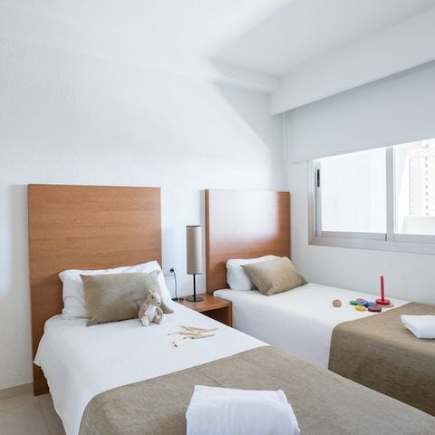 Appartement 6 personen - Standard EIV36