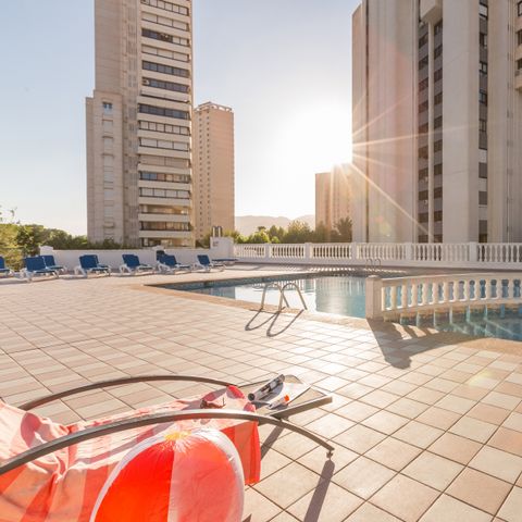 Pierre & Vacances Résidence Benidorm Levante - Camping Alicante - Afbeelding N°4
