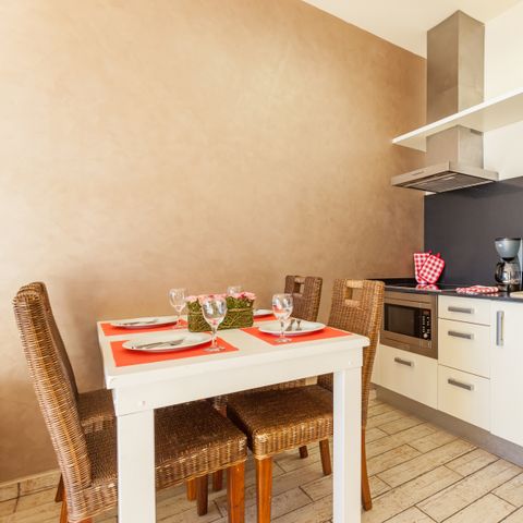 APPARTEMENT 4 personen - Standard